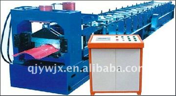 312 ridge cap roll forming machine