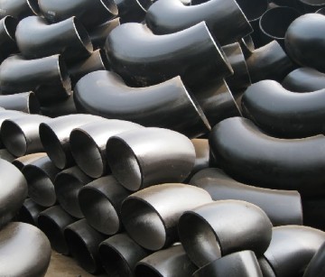 carbon steel pipe Elbow Fittings