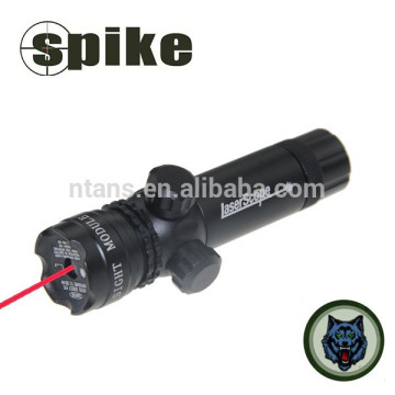 SPIKE Sight Scope Red Dot Laser Pointer Sight Hunting Scope with pressure switch