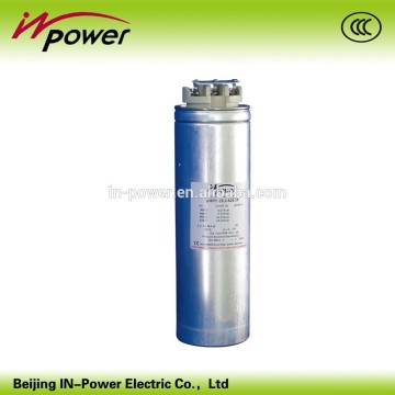 3 phase power electric capacitors
