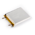 Li-ion polymer 3000mAh 3.7V Li-polymer battery with PCM