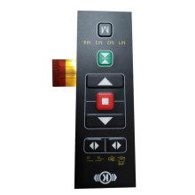 The Remote Control of Membrane Switch