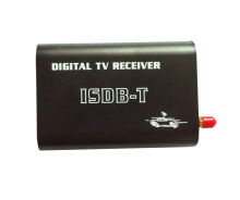 Isdb-t Brazil Mp3, Wma Teletext, Epg Upgrades Automobile Digital Television Receiver With Fast Search