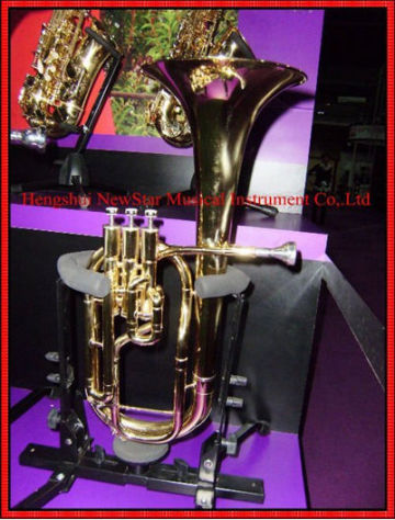 brasswind instrument 3 walves Eb alto horn