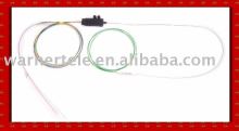optic fiber FBT splitter/passive optical splitter