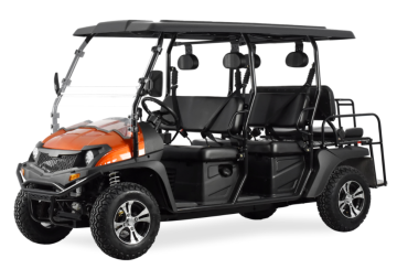 Rear Passenger Seat SIDE BY SIDE 400CC UTV