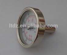 hot water temperature pipe thermometer