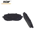 GDB3369 Korean Car Brake Pad For Kia Picanto