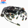 Custom Complicated Automobile Wiring Assemblies