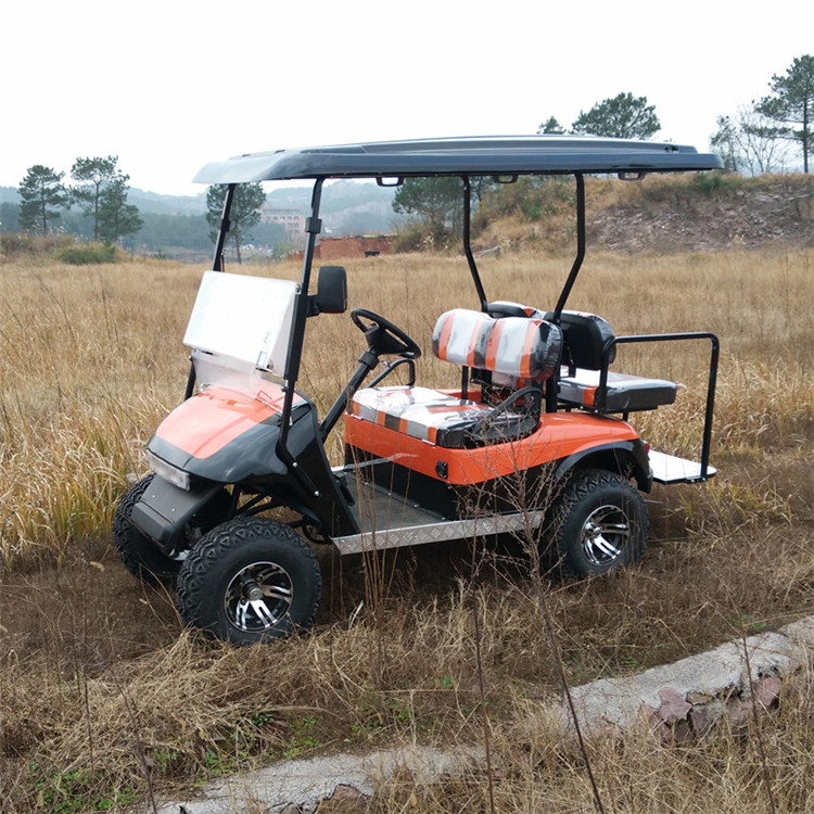 2+2 Seaters Off Road Golf Carts 