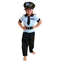 Teener Police Uniform