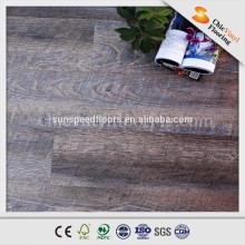 vinyl flooring/click lock vinyl plank flooring/waterproof vinyl tile floor