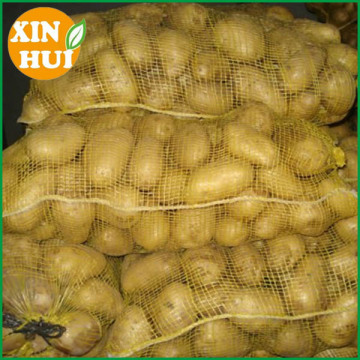 PP mesh net bag / Polypropylene Net Bags for firewood /Packing Date Net Bag for fruit