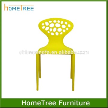 Home furniture latest design heavy duty plastic chairs