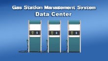 Gas Station IC Card Management System (Smart Card Software)
