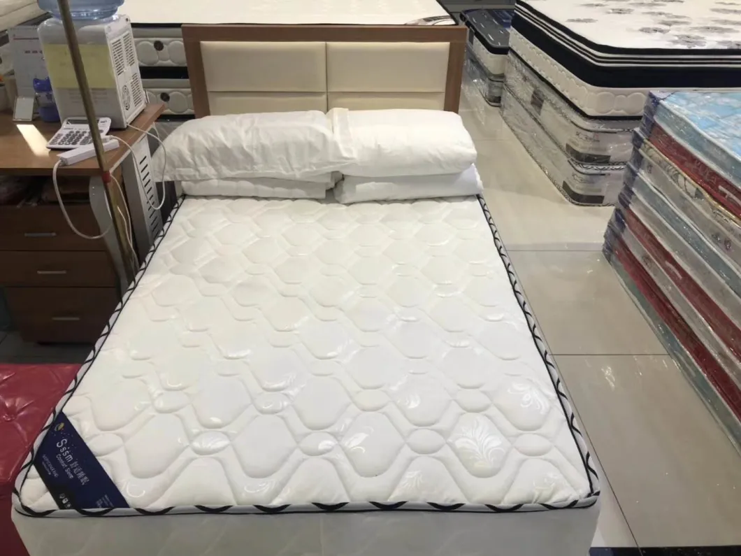 Modern Design Cheap Price Comfortable Pocket Spring Mattress