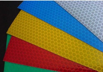 advertisement grade reflective sheet