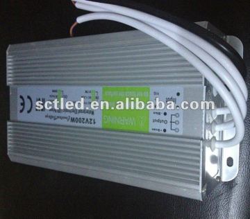 led light transformer