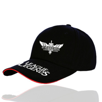 Leuchtende Baseballmütze Sun Cap Cap Cap