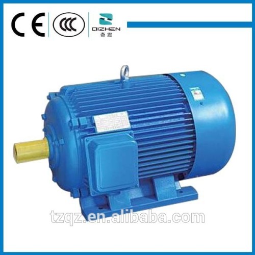 3ph Induction Motor Squirrel Cage Electric Motor