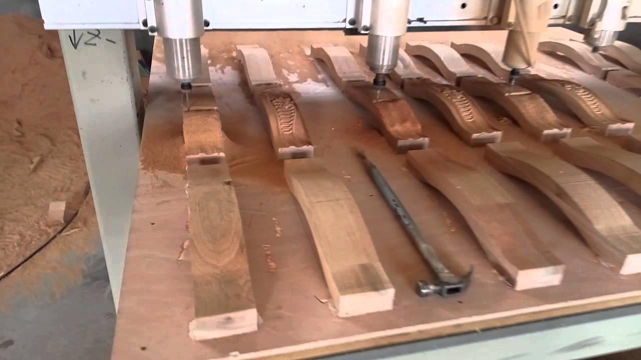 wood carver