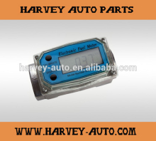 HV-FP07 electronic turbine flow meter /oil electronic flow meter