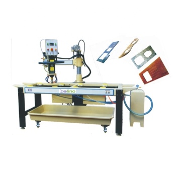 Granite Sink Hole Cutting Machine for Stone Processing