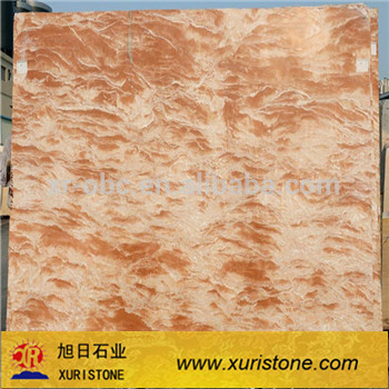 Attractive tea rose marble tiles,rose tea marble