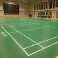 Prix ​​bon marché PVC Badminton Flooring