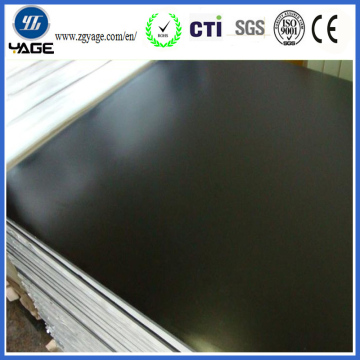 ESD Antistatic Black Fiberglass Epoxy Sheet Heating insulation plastic board
