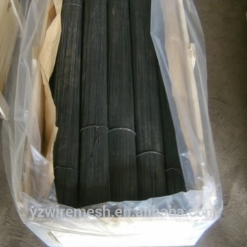 Factory cheap price black annealed iron cut wire from direct manufacturer