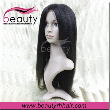 Goodlooking indian women human hair wig