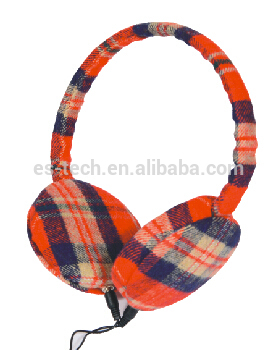 Cheap promotional warm winter earmuff