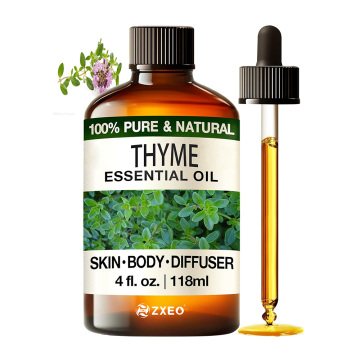 100% Pure Thyme Oil