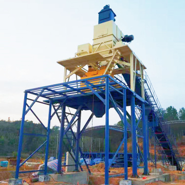 Superior 60m3 concrete batching plant for sale