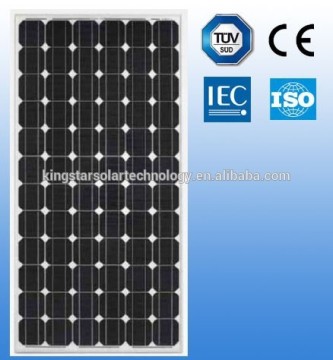 solar panel manufacturing machines High efficiency 200w mono solar panel solar 1000w