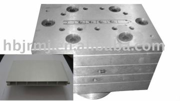 pvc panel mould
