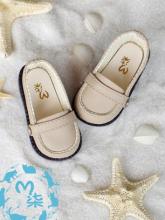 Girl/Boy Black/White/Beige Shoes for YSD Ball Jointed Doll