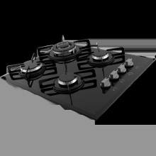 Cook Top 4 Mouths Philco