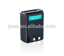 12V Ni-Cd Ni-MH Battery for ADI AT-600 AT-600H Two Way Radio Battery