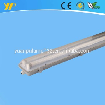 New type T8 IP65 fluorescent waterproof lighting fitting