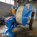 Overhead Line Hydraulic Puller Tensioner