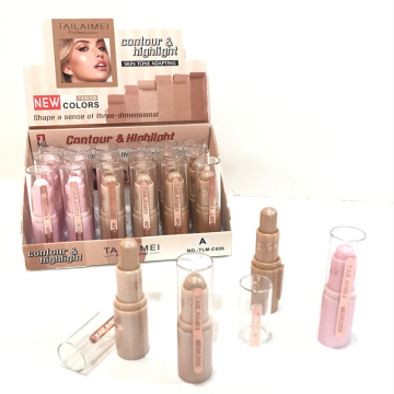 C026 New Colors 3D Face Contour & Highlight Concealer Marker