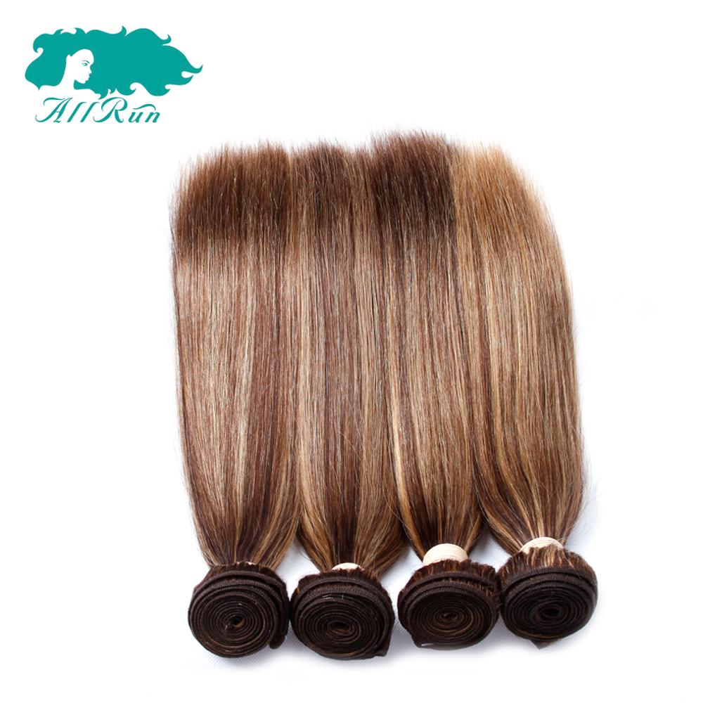 China allrun human hair factory, allrun human hair extension