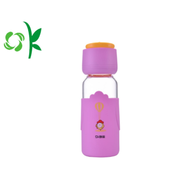 High Quality Silicone Sleeve for Water Bottle