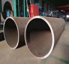High Pressure Carbon Steel Seamles Steel Pipe A53b