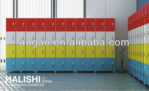 HPL board student locker manufacturer