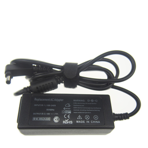 Adapter laptopa 19 V 1,75 A 40 W do Ultrabooka ASUS