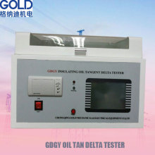 Insulating Oil Tandelta Testing Equipment