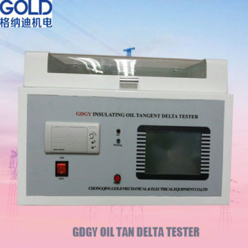 Oil Tan Delta Testing Kit